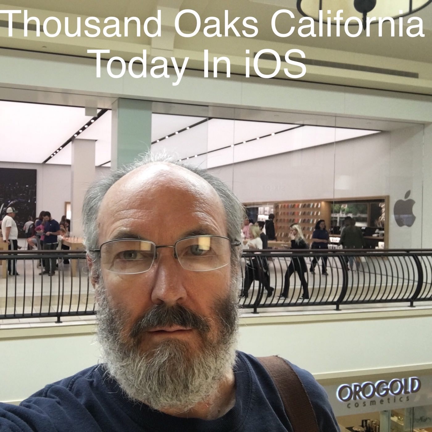 Today in iOS Podcast - The Unofficial iOS, iPhone, iPad, and Apple Watch News and iPhone Apps Podcast