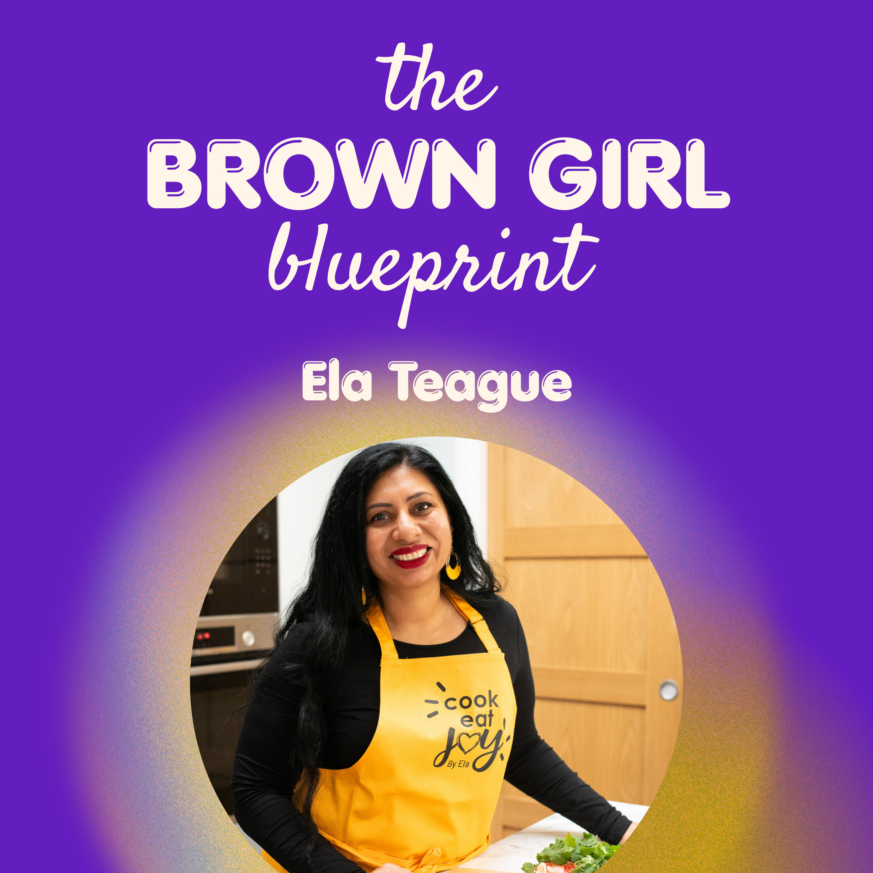 How to Stop Playing It Safe: Even After 20 Years in One Job with Ela Teague