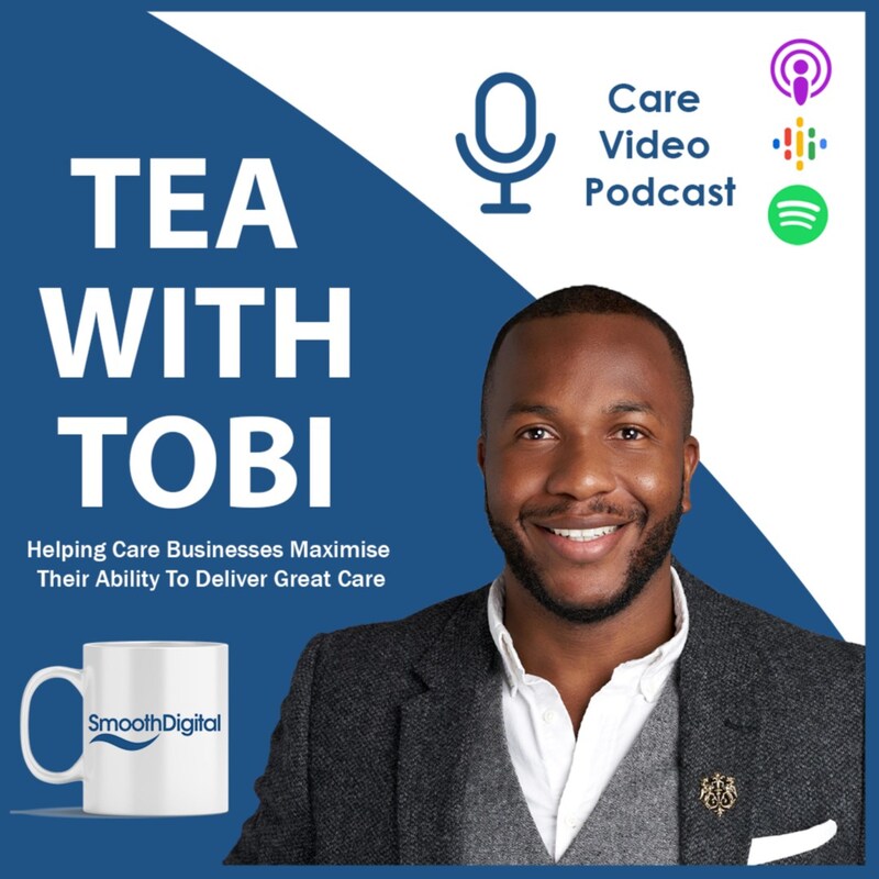 Artwork for podcast Tea With Tobi