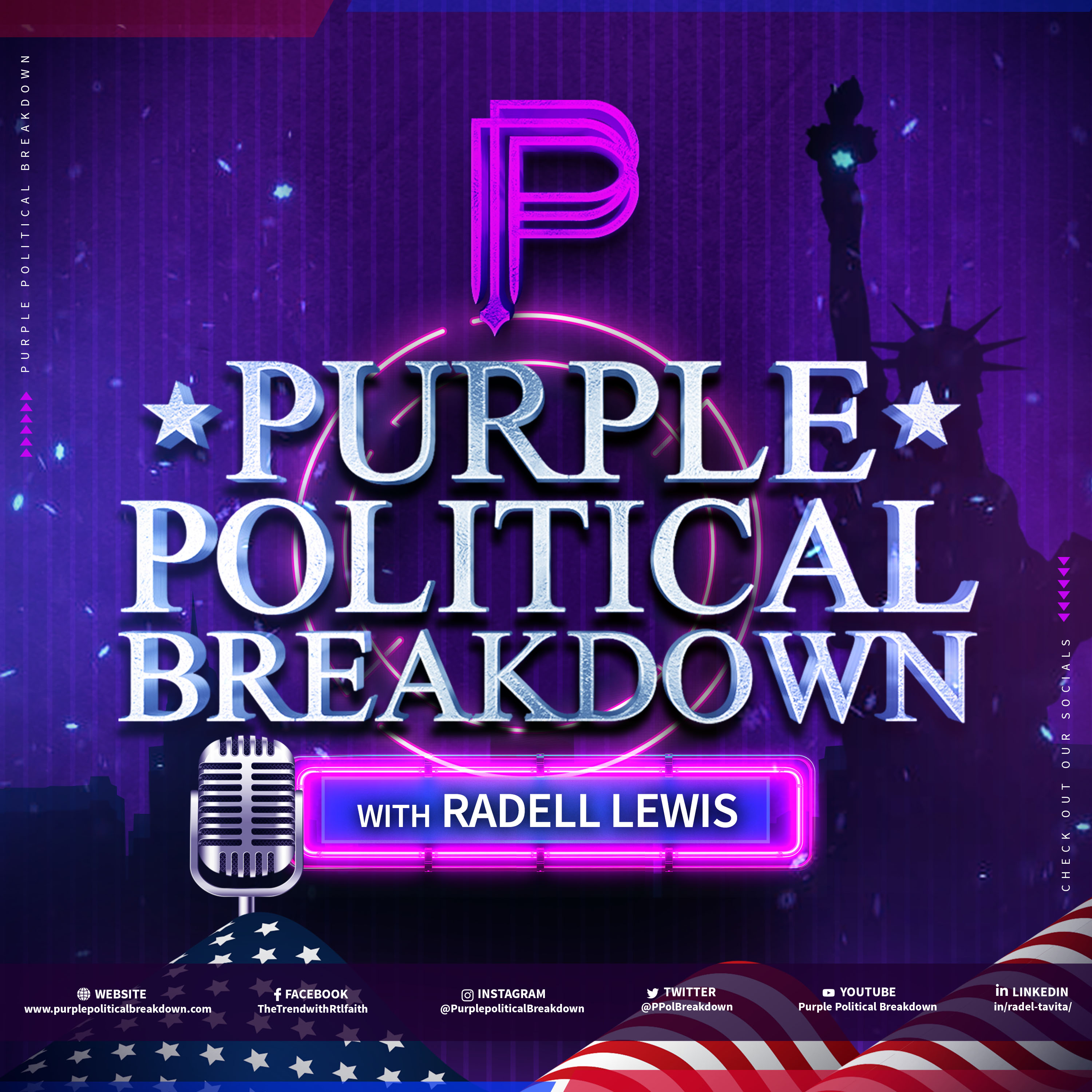 #70 - My Political Solutions to Help America Pt. 2 #70 - My Political Solutions to Help America Pt. 2
