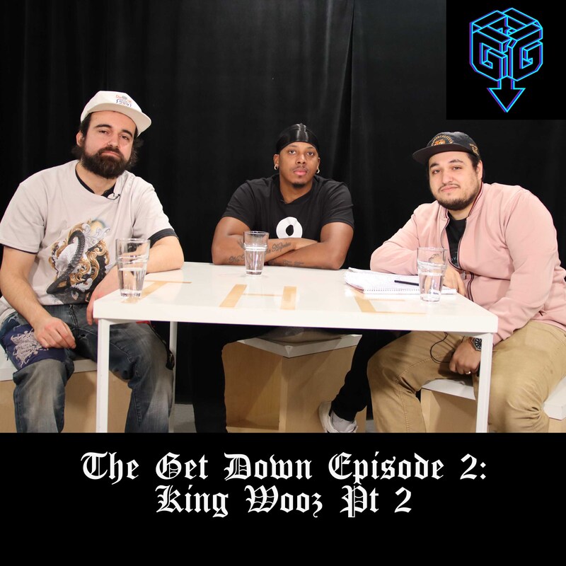 Artwork for podcast The Get Down