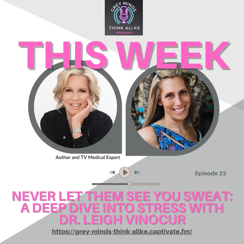 Artwork for podcast Grey Minds Think Ali.Ke