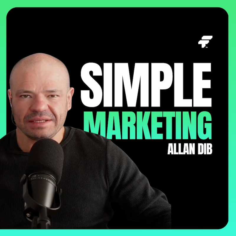 Artwork for podcast TF Unlocked: The Tradie Business Podcast