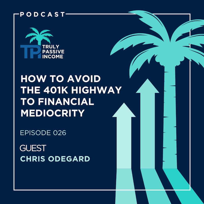 Artwork for podcast Truly Passive Income