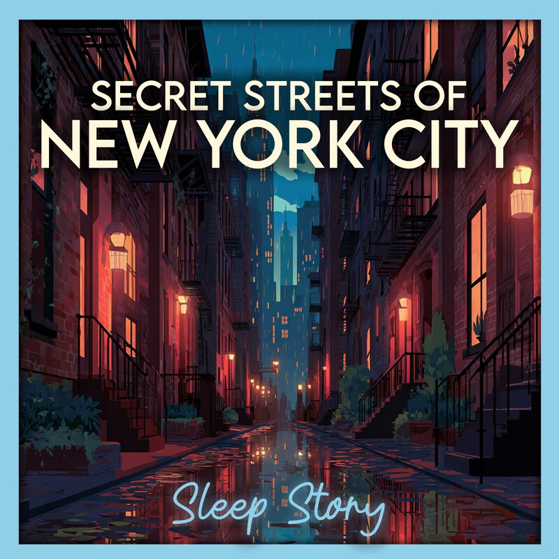 Artwork for podcast Deep Sleep Stories