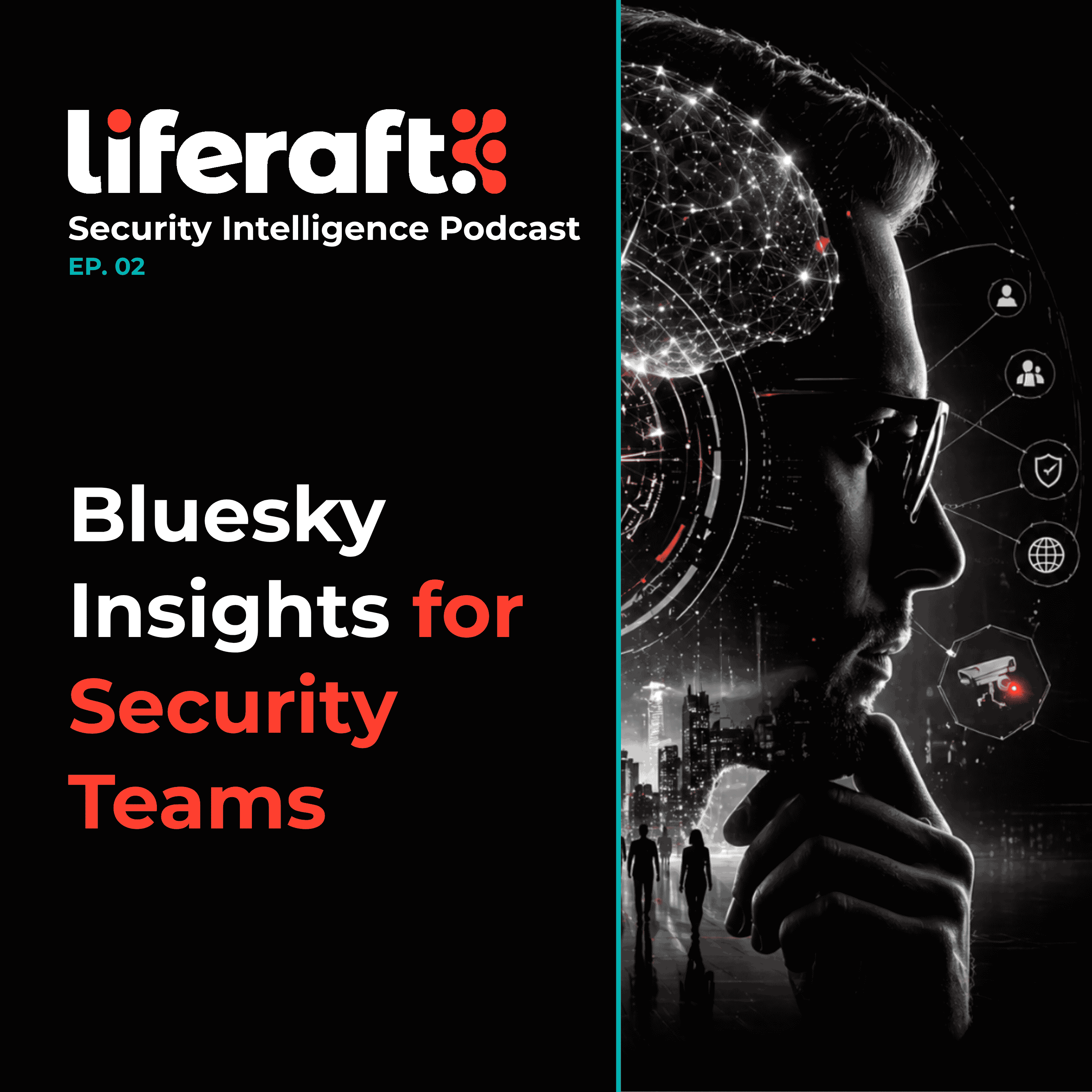 Security Spotlight: Bluesky Insights for Security Teams episode artwork