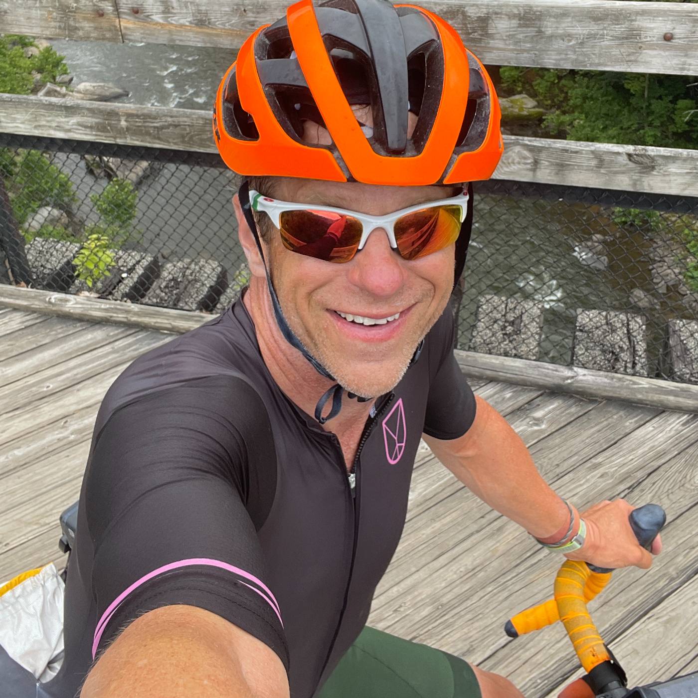 #161 | You're Never Too Old: Healing, Transformation and Resilience During My Bike Ride Across America - Chapter 10