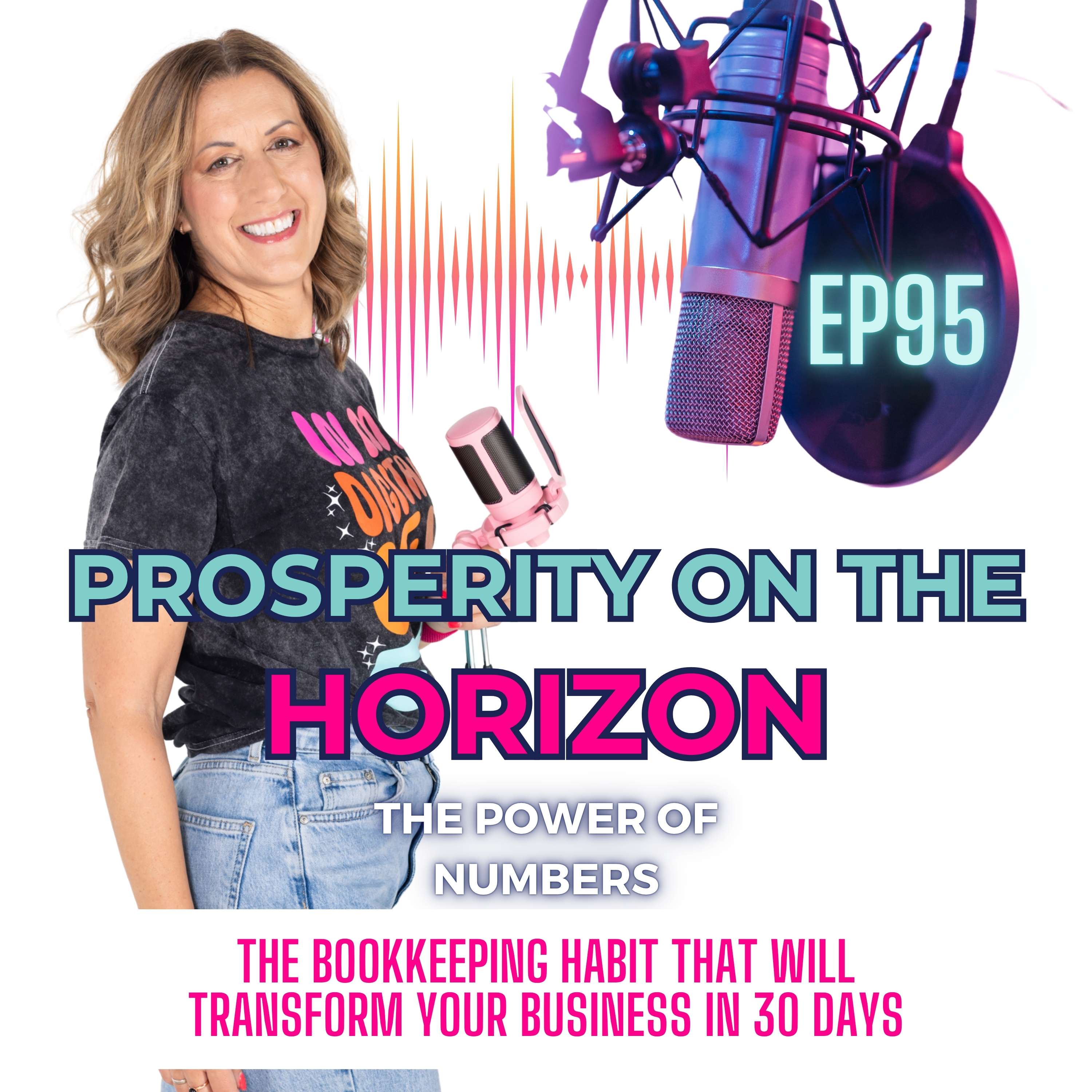The Bookkeeping Habit That Will Transform Your Business in 30 Days episode artwork