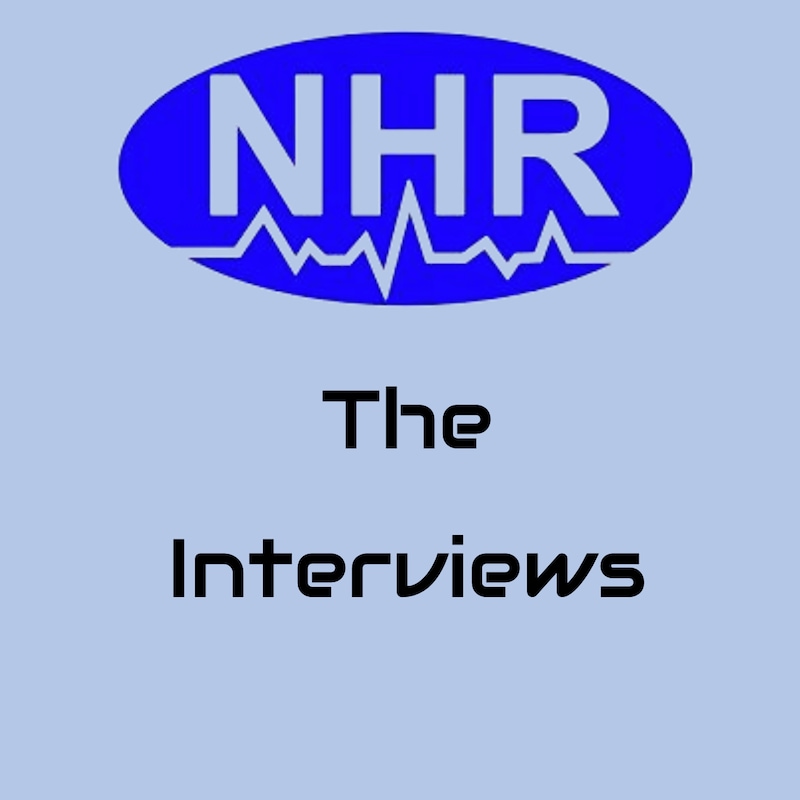 Artwork for podcast NHR Interviews