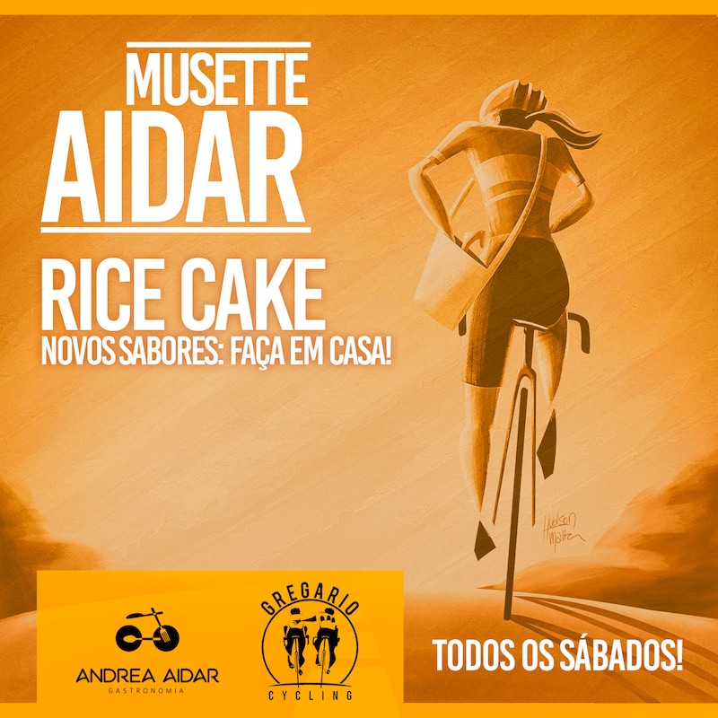 Artwork for podcast Musette Aidar