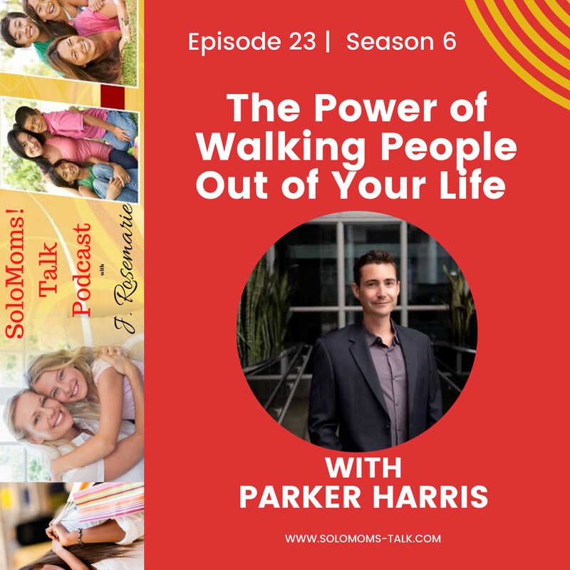 Artwork for podcast SoloMoms! Talk