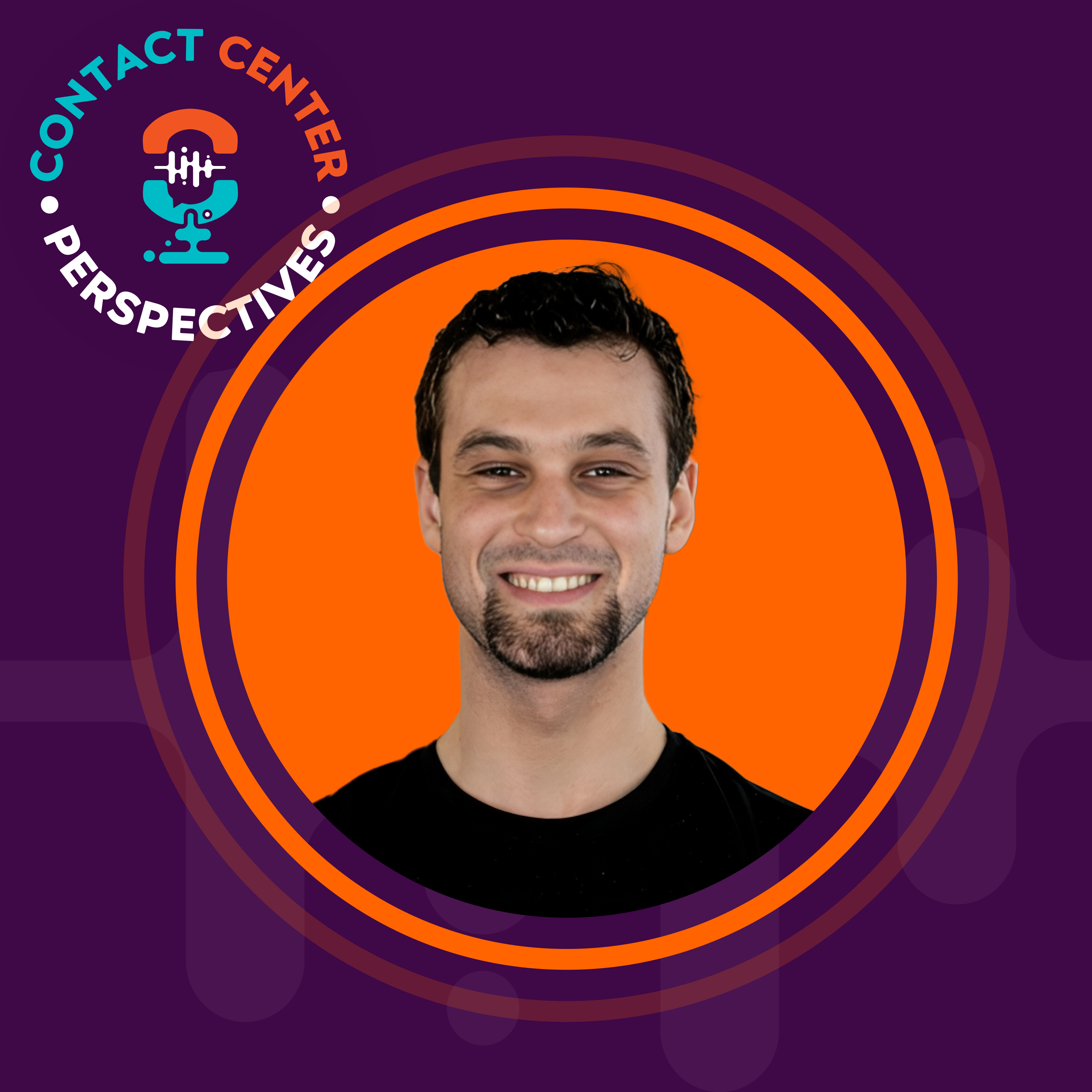 Contact Center Perspectives🎙️