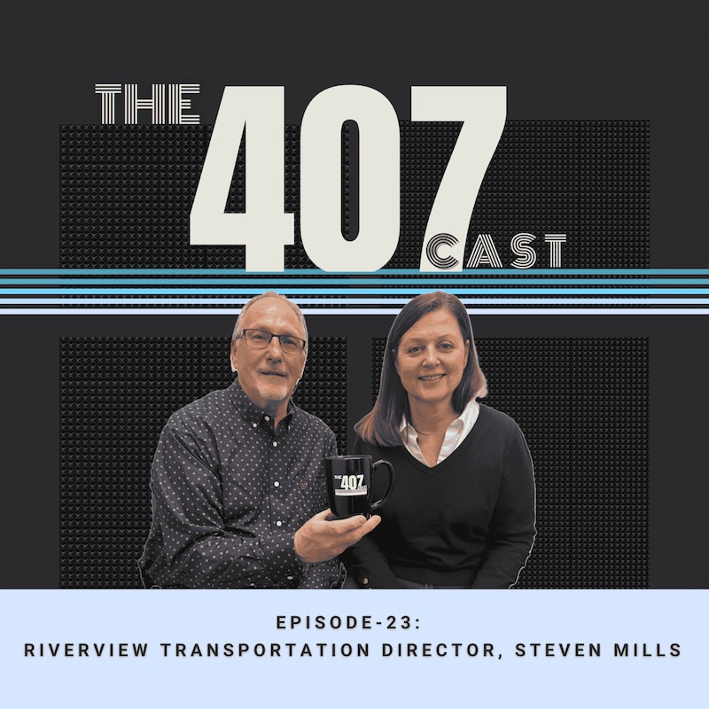 Artwork for podcast The 407cast