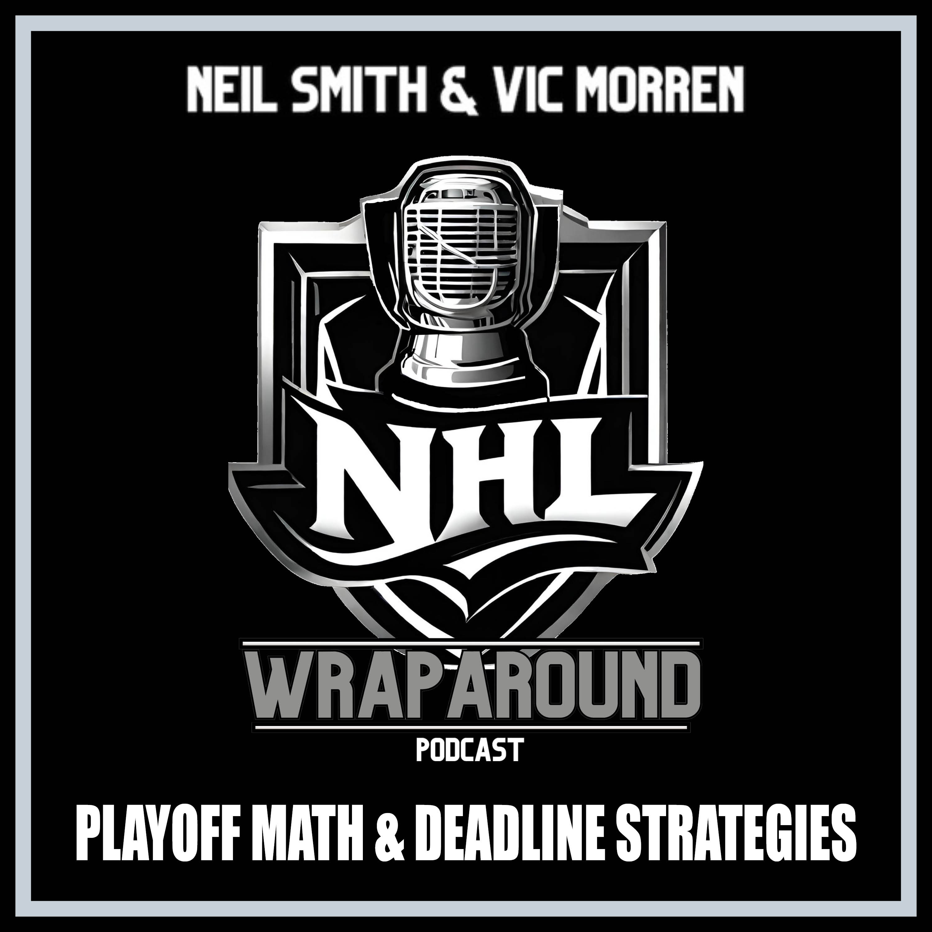 Playoff Math & Deadline Strategies - Central Division Part 1