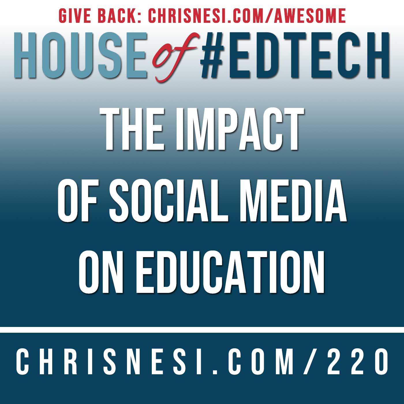 House of #EdTech