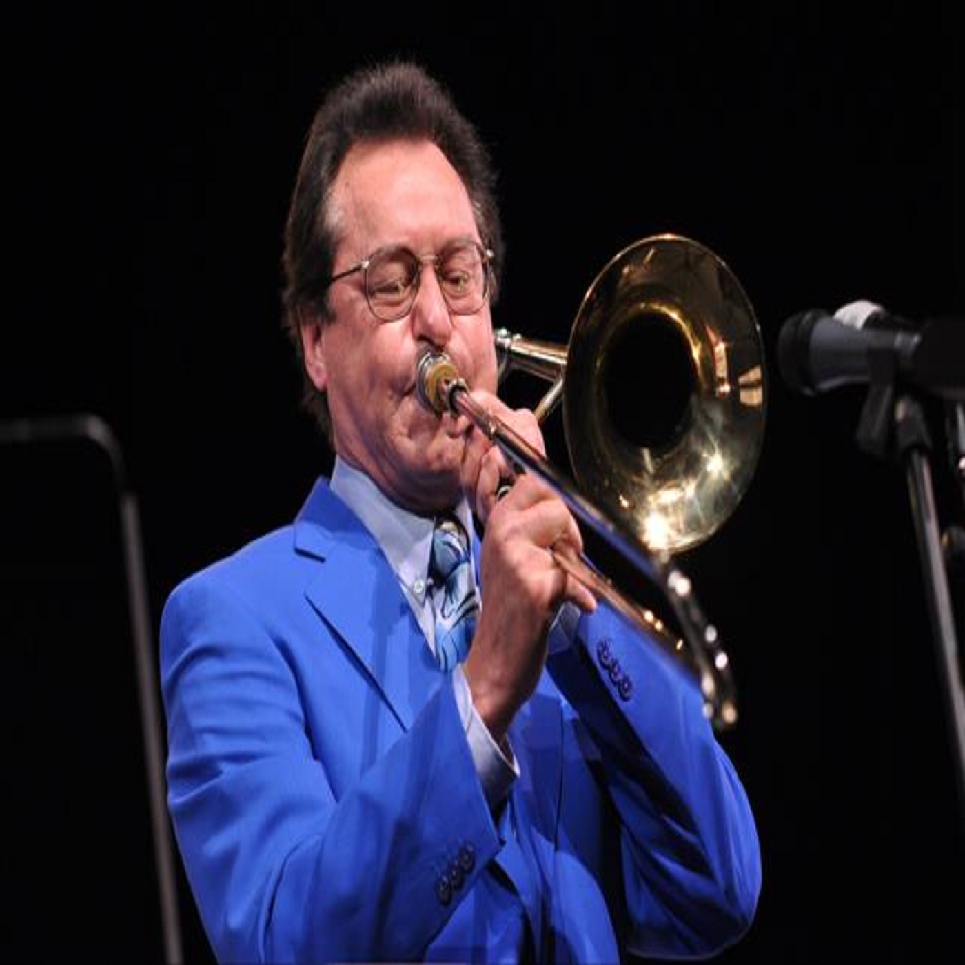 Jazz e Dintorni S3 E06 - I grandi trombonisti parte 6 Tom Malone episode artwork