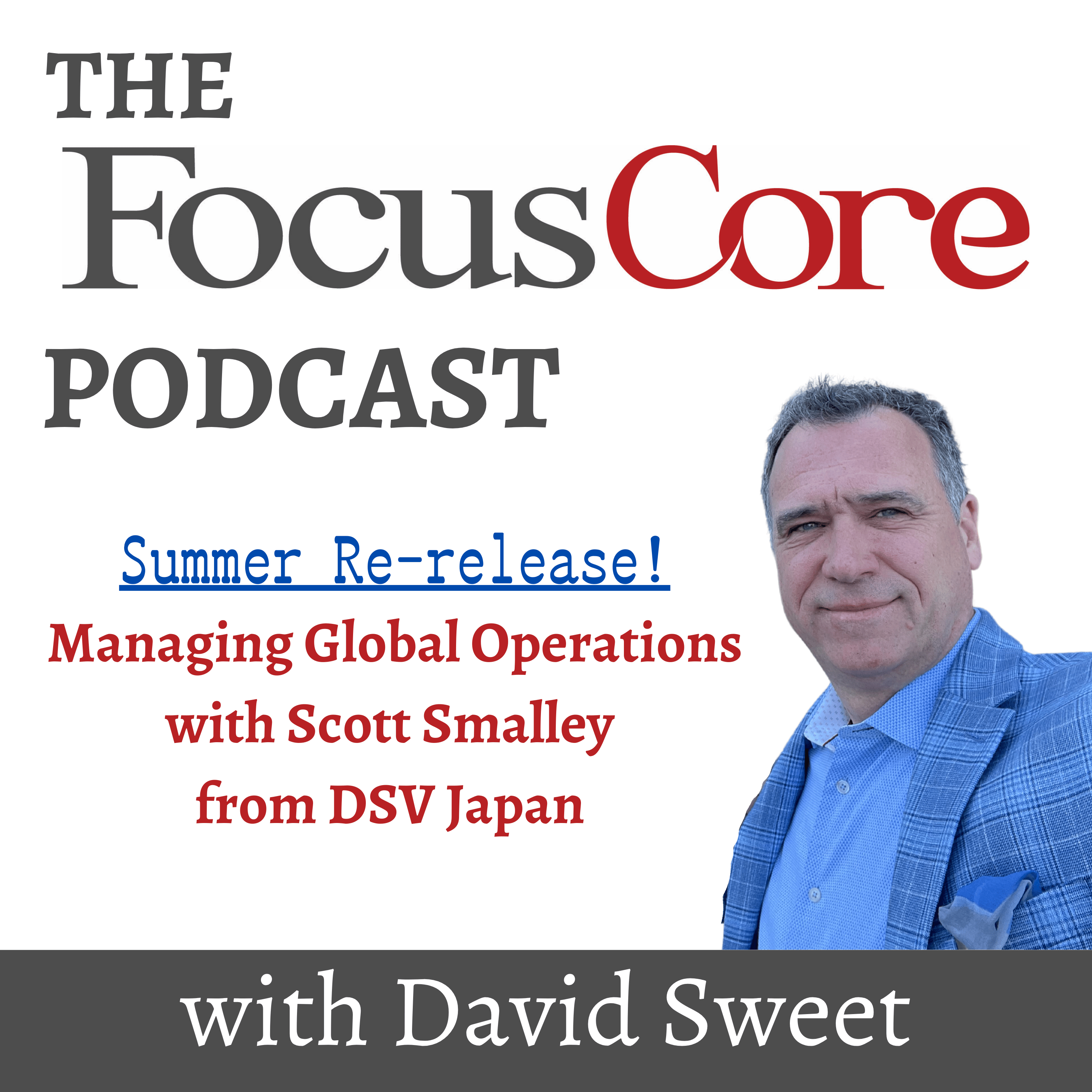 The FocusCore Podcast