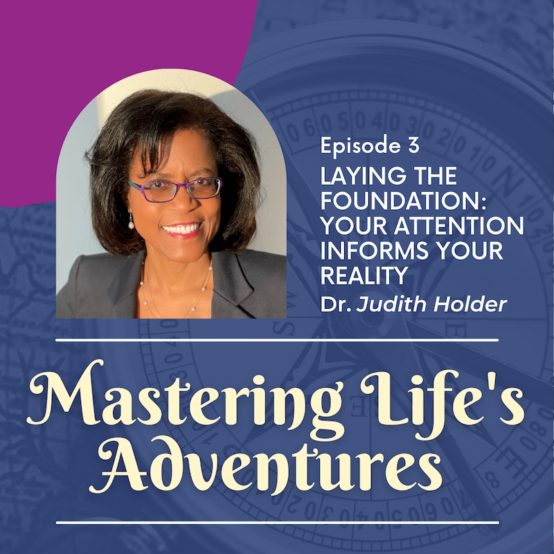 Artwork for podcast Mastering Life's Adventures: Being Your Best Self Through Soul Evolution!