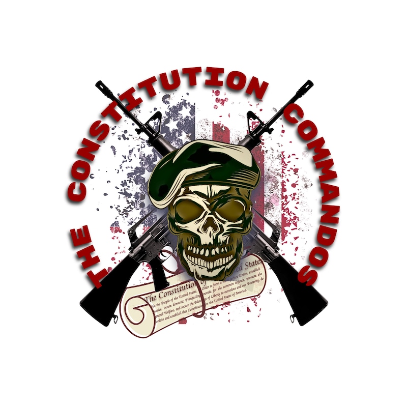 Artwork for podcast The Constitution Commandos