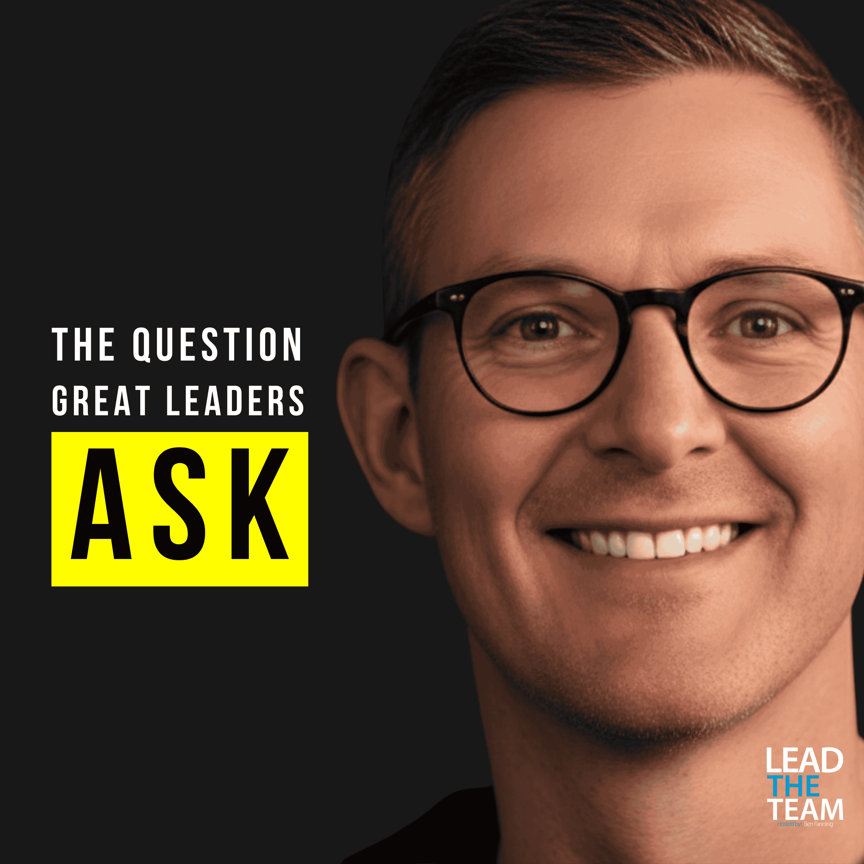 The Question 99% of Leaders Are Too Afraid to Ask - Pipedrive President, Peter Harris