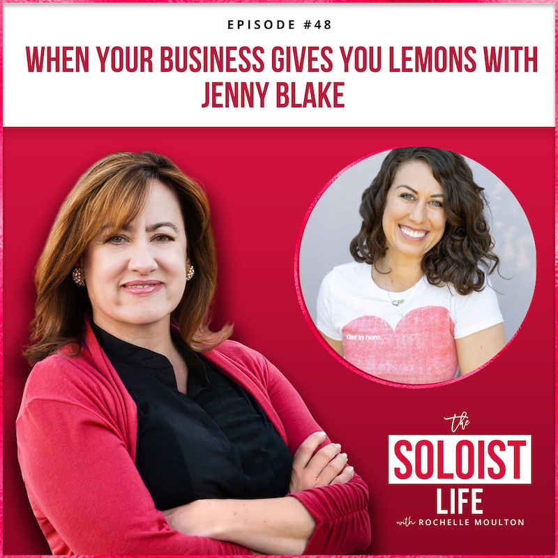 Artwork for podcast The Soloist Life
