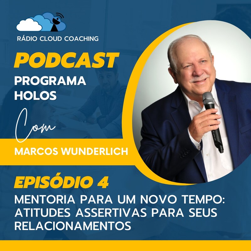 Artwork for podcast Programa Holos