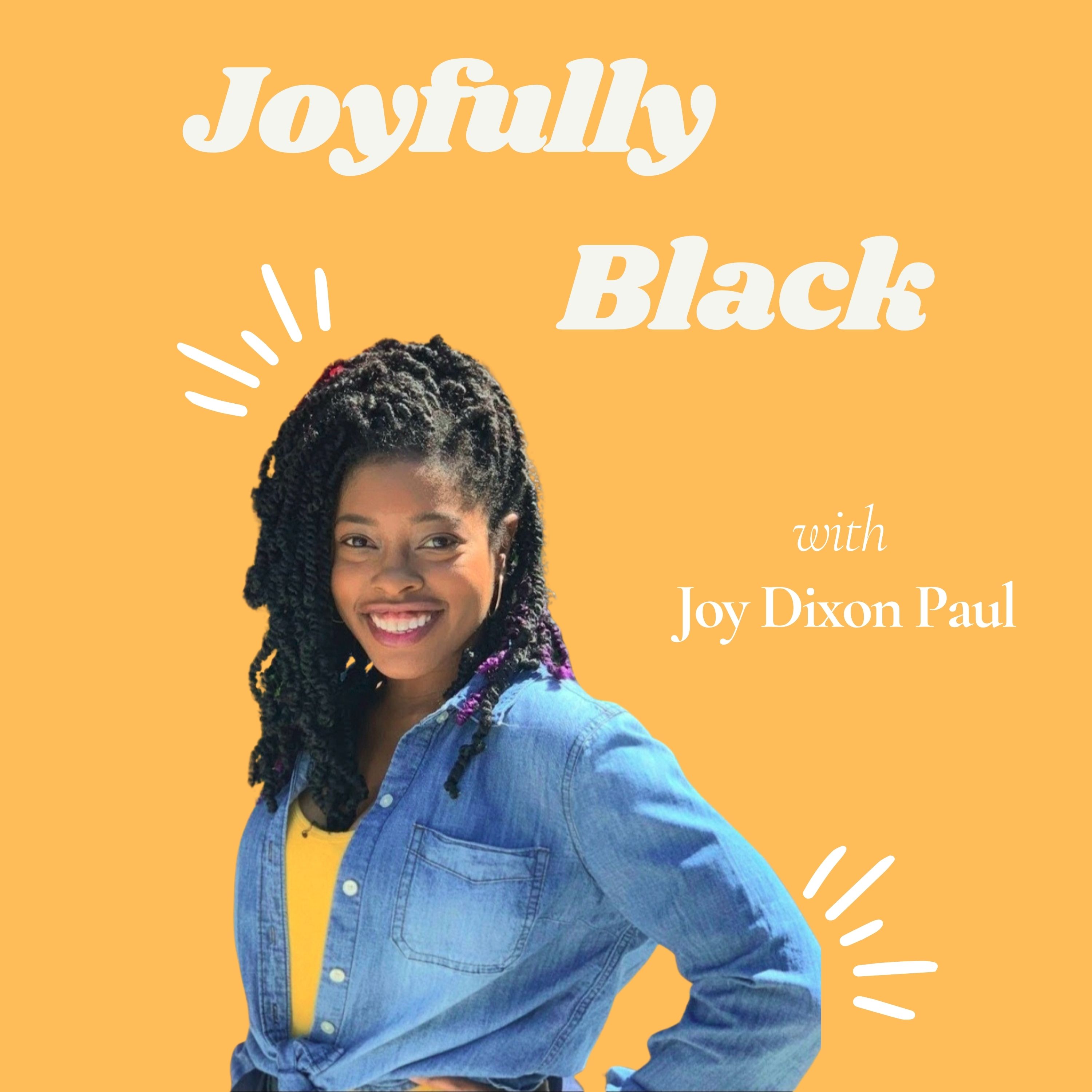 Show artwork for Joyfully Black