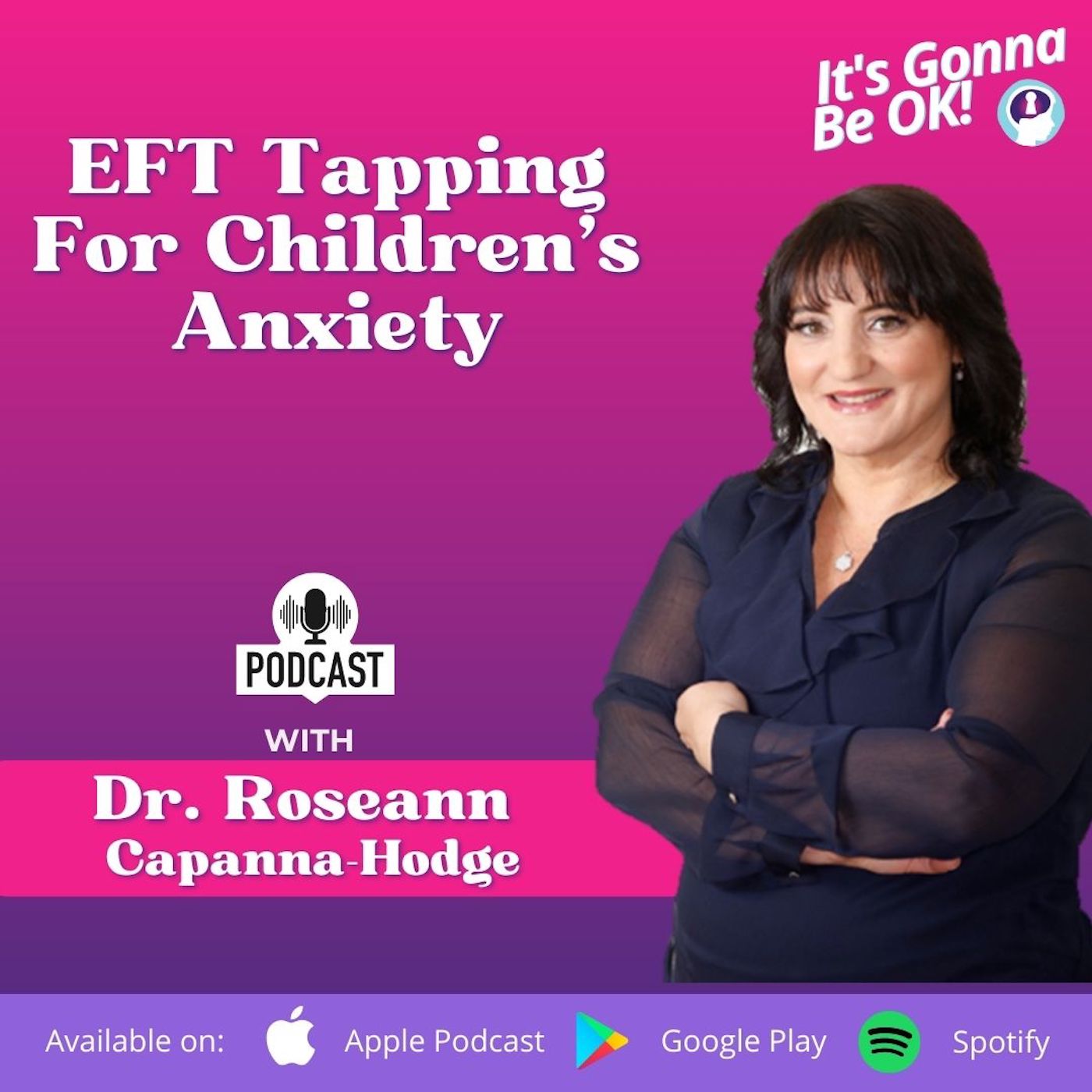 51: EFT Tapping For Children’s Anxiety