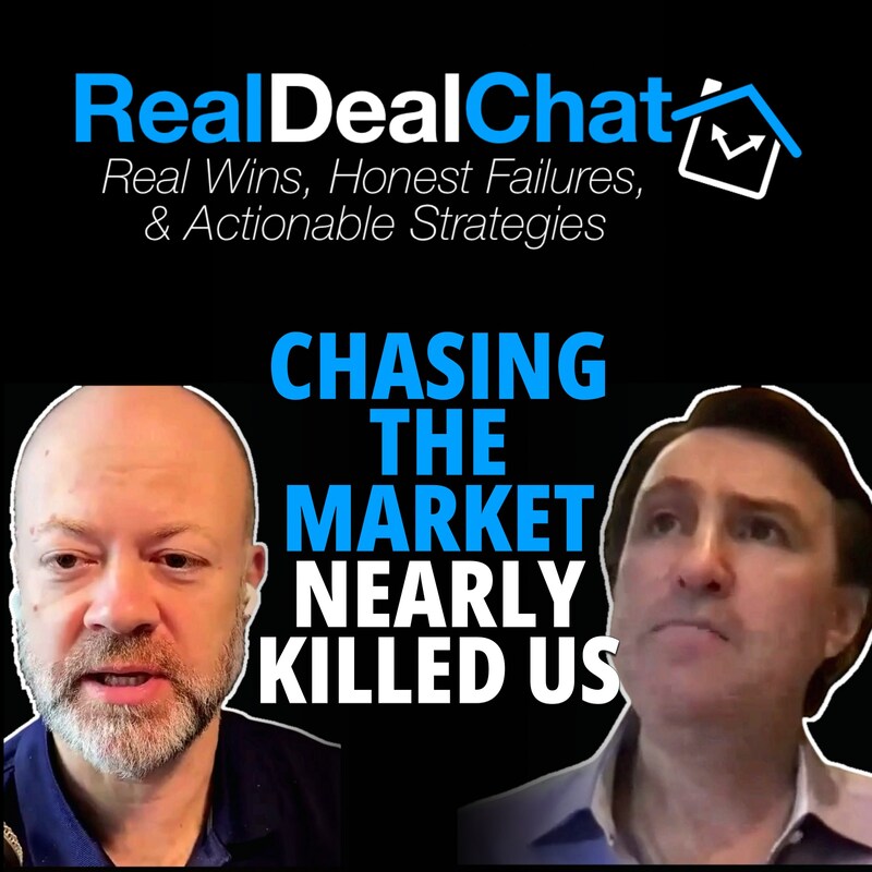 Artwork for podcast RealDealChat / Lessons from Real Estate Investors