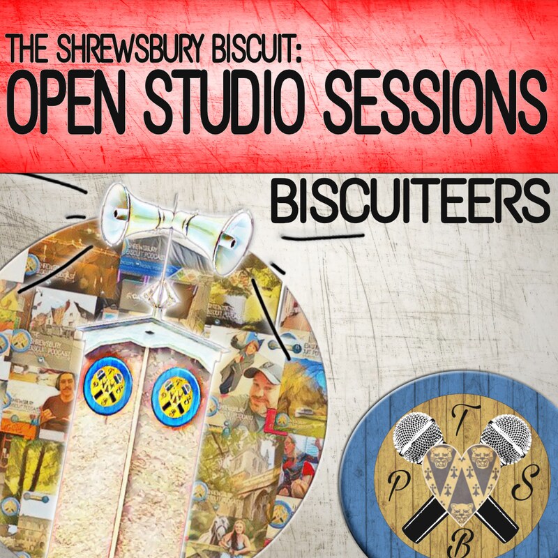 Artwork for podcast The Shrewsbury Biscuit Podcast