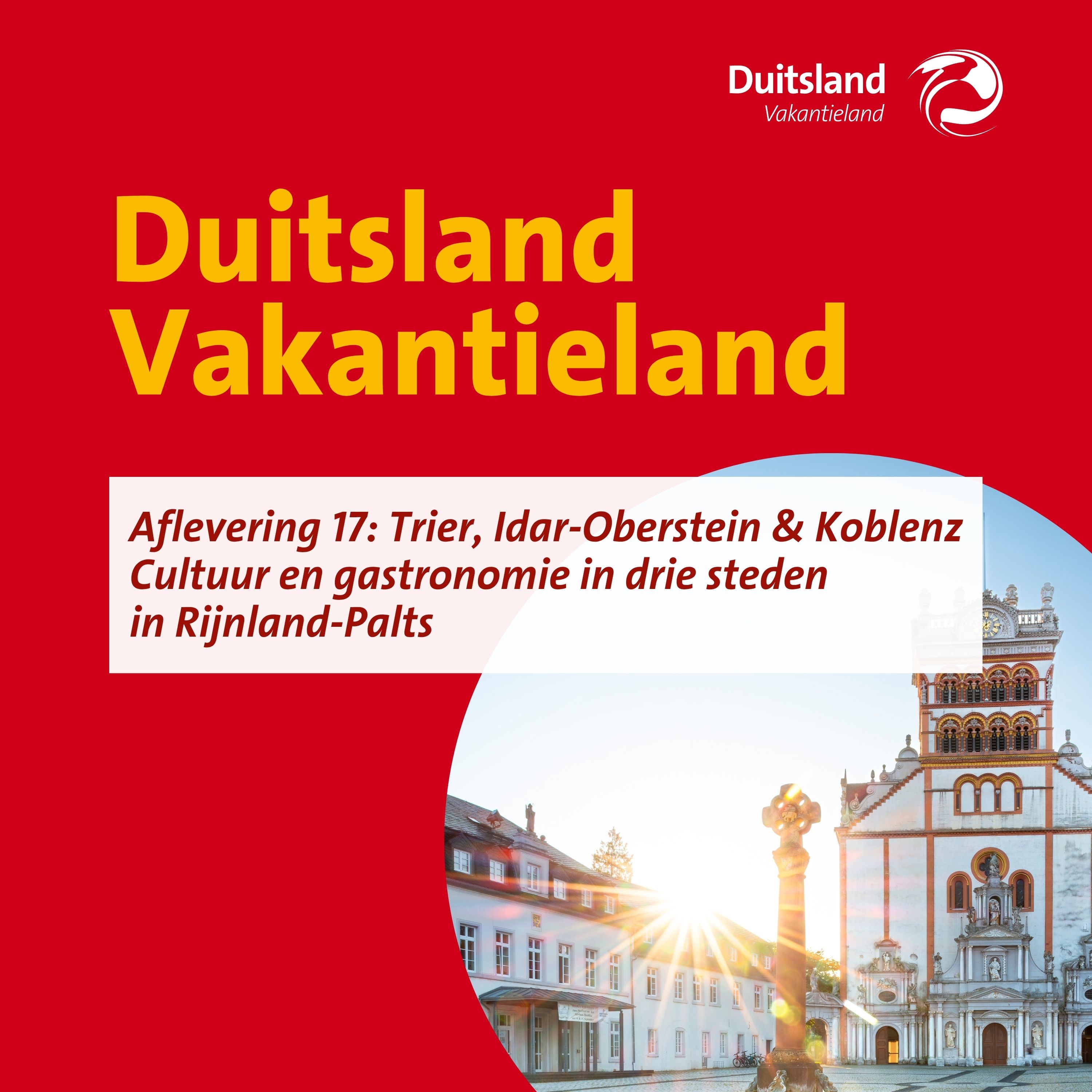 Duitsland Vakantieland