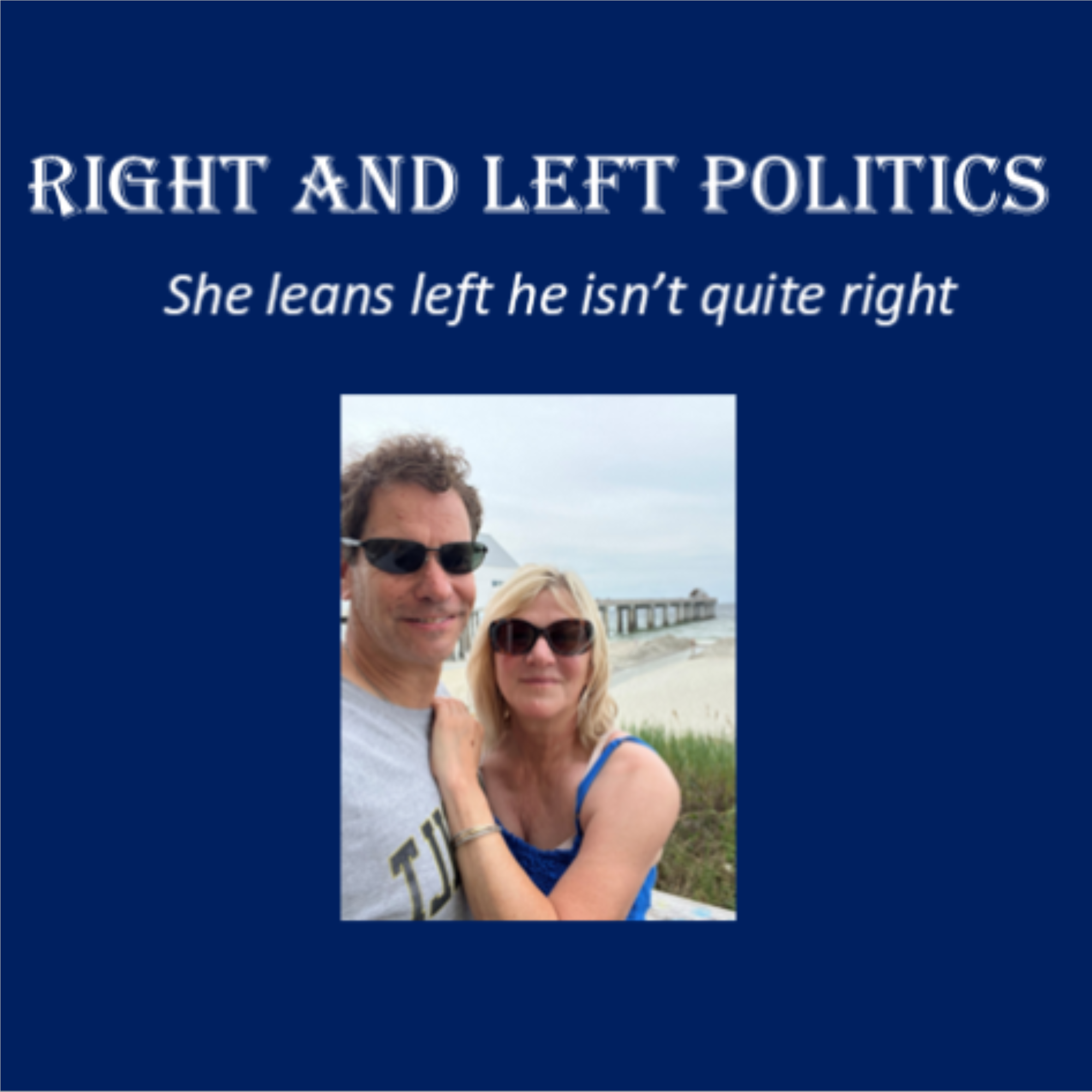 TRAILER for Right and Left Politics episode artwork
