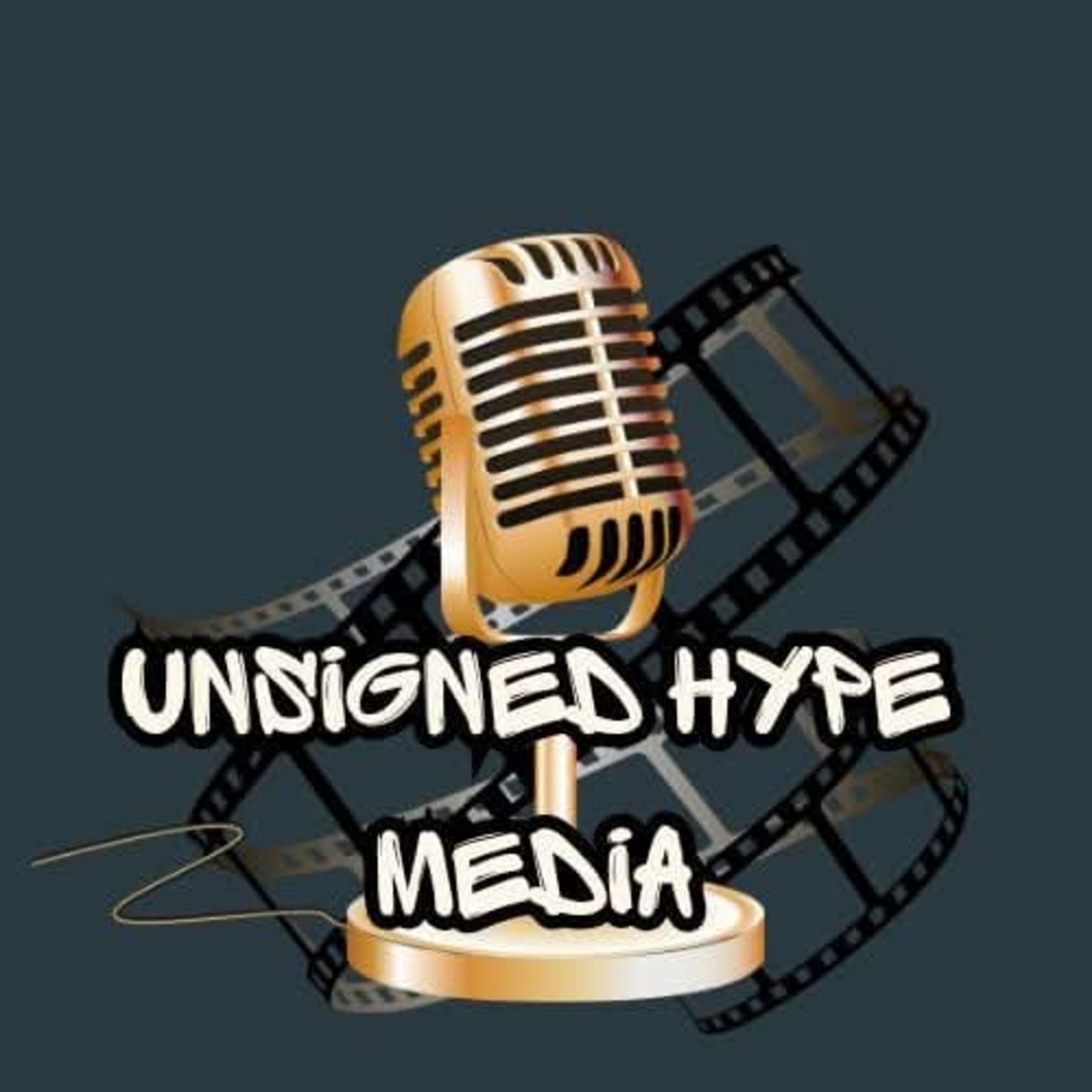 Artwork for Unsigned Hype Radio Show