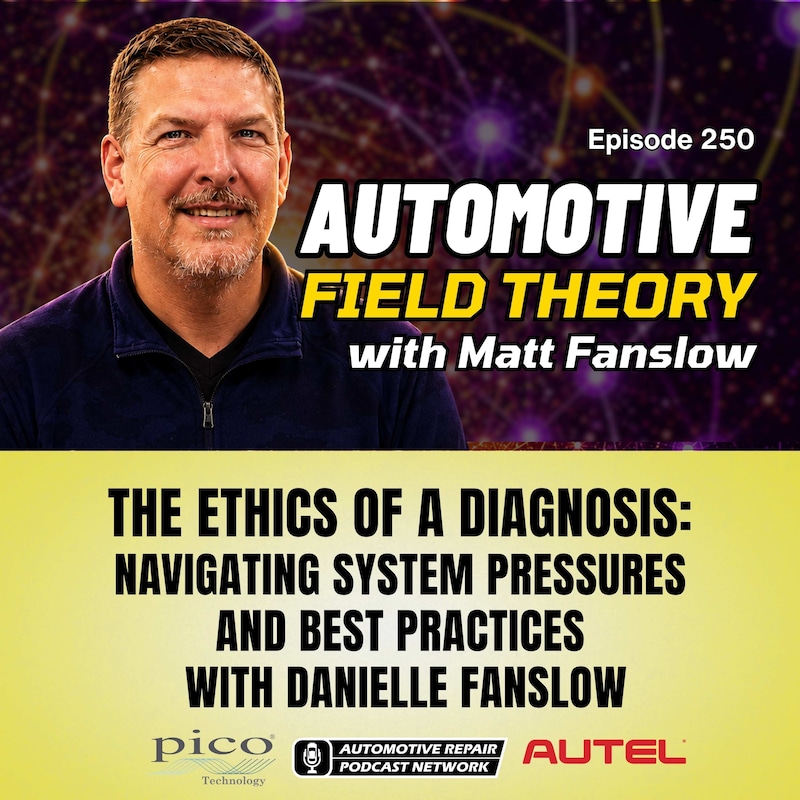 Artwork for podcast Automotive Field Theory
