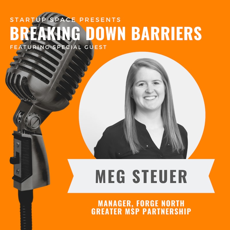 Artwork for podcast Breaking Down Barriers