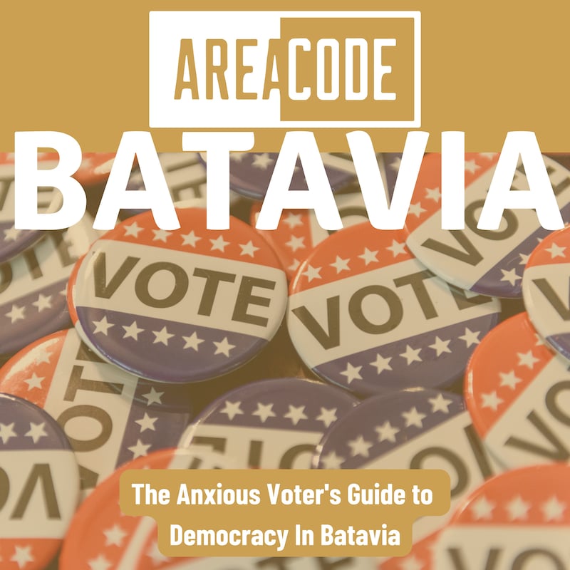 Artwork for podcast Area Code: Batavia