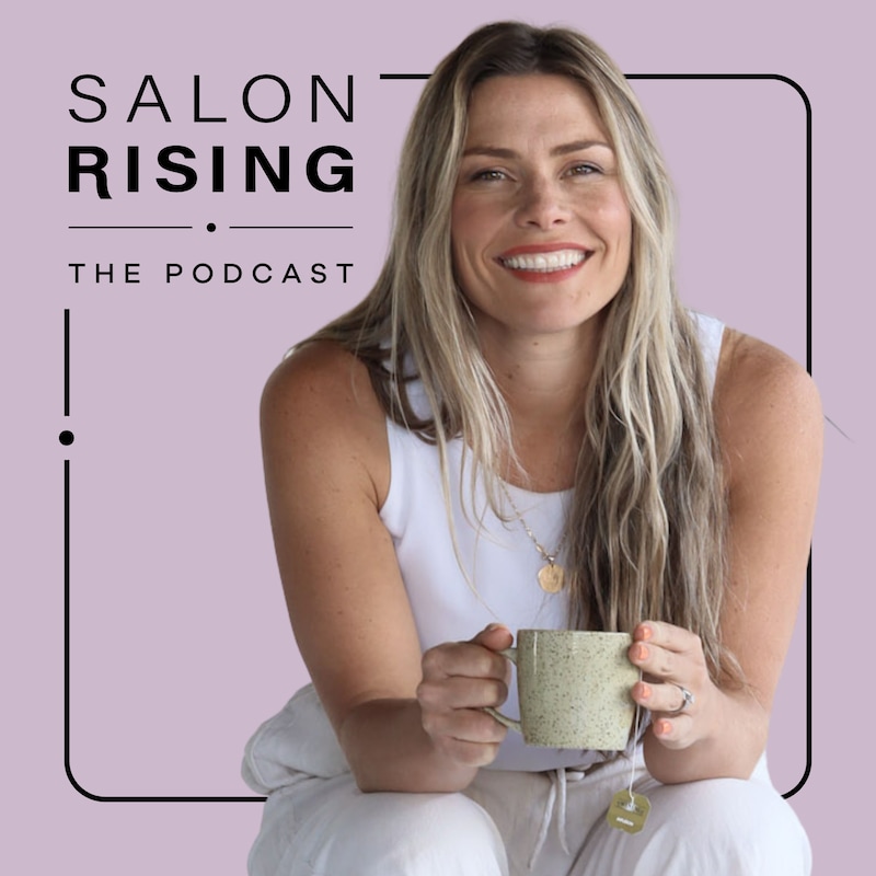 Artwork for podcast Salon Rising