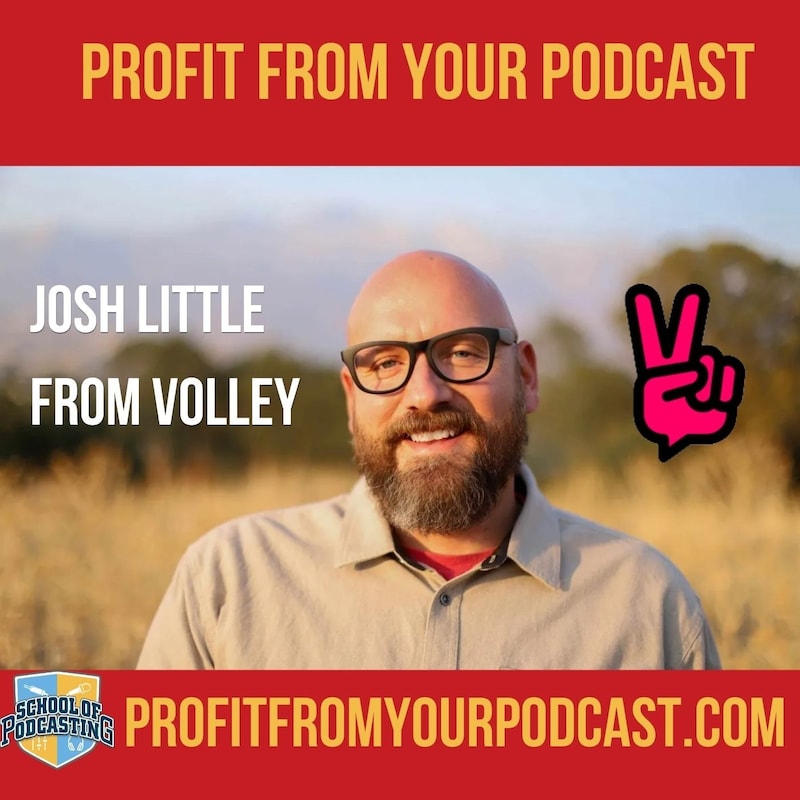 Artwork for podcast Profit From Your Podcast