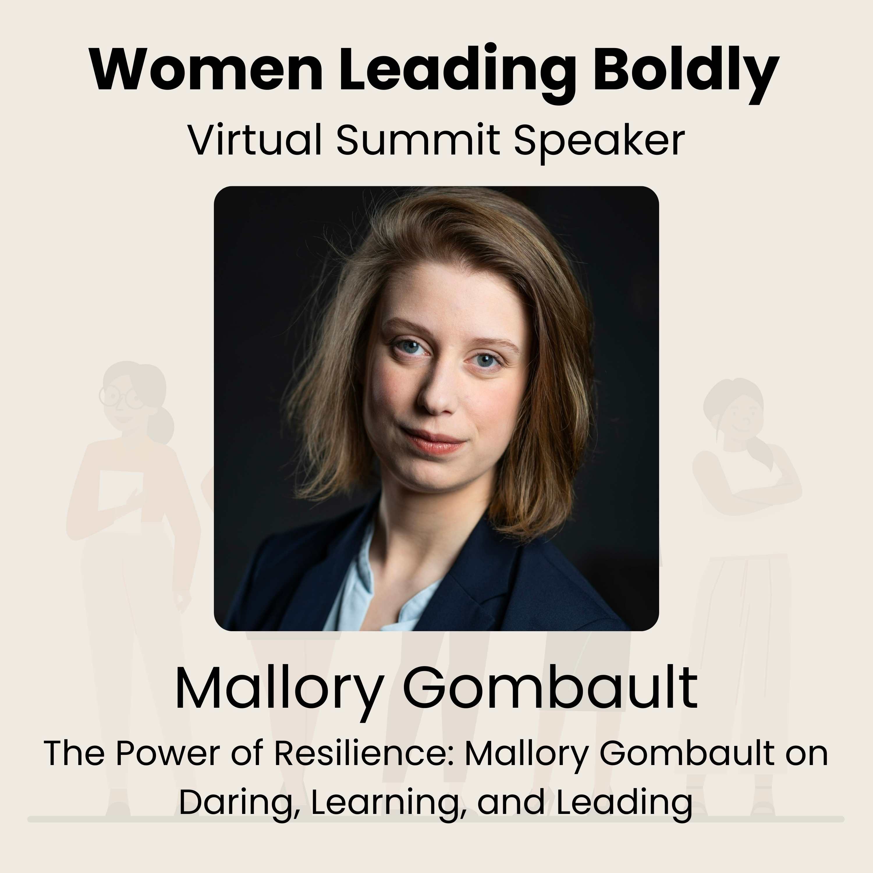 Women Leading Boldly Virtual Summit