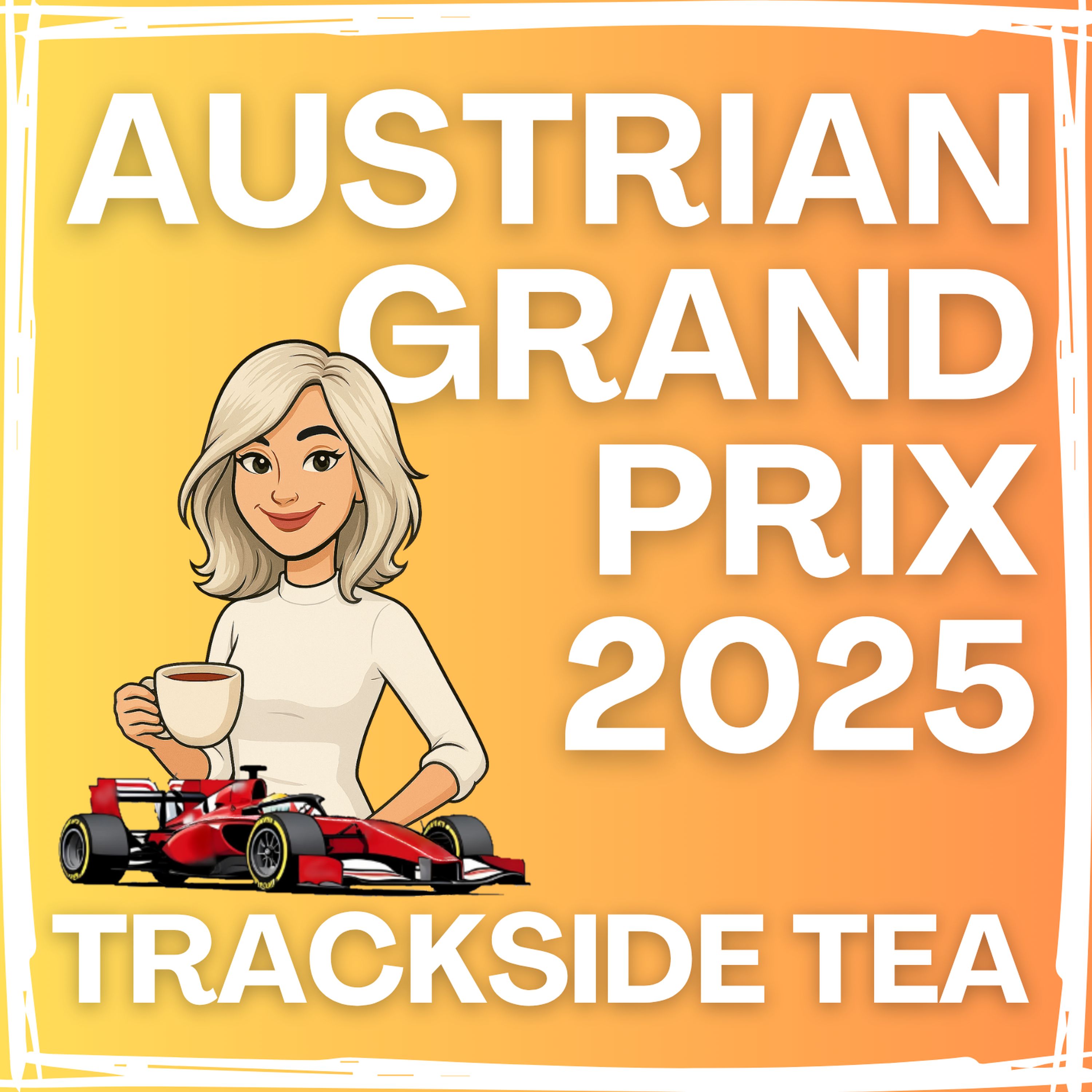 Trackside Tea