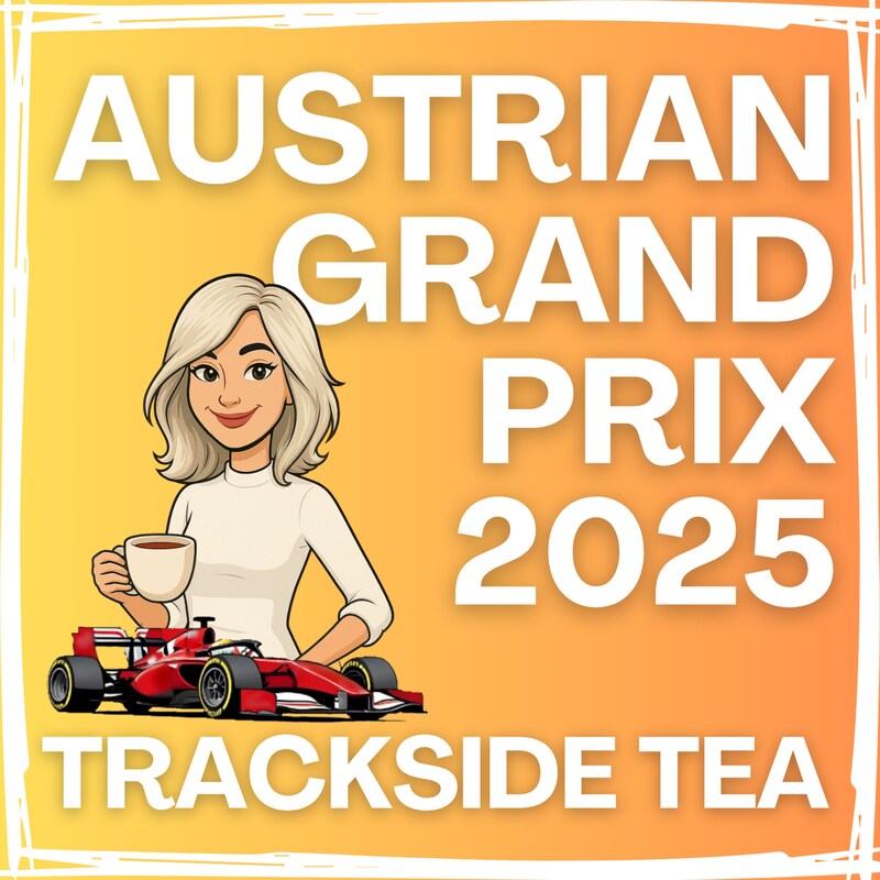 Artwork for podcast Trackside Tea