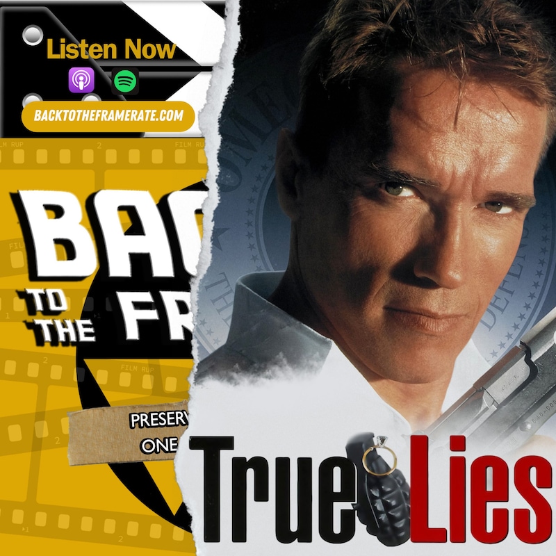 Artwork for podcast Back to the Frame Rate