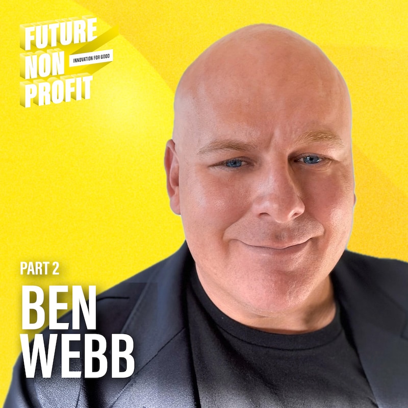 Artwork for podcast Future Nonprofit