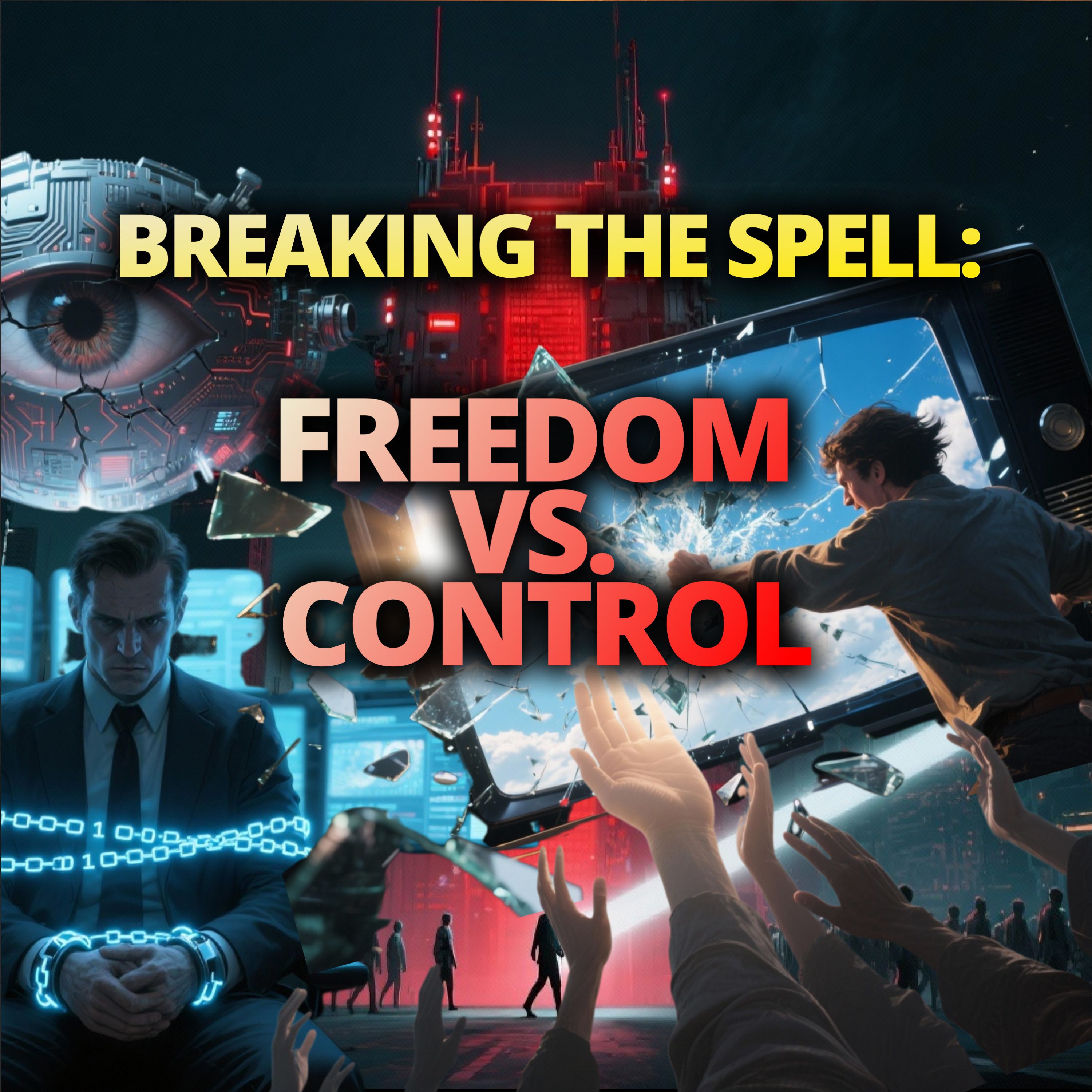 Breaking the Spell: Freedom vs. Control
