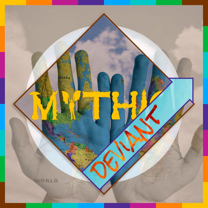 Artwork for podcast Mythic Deviant