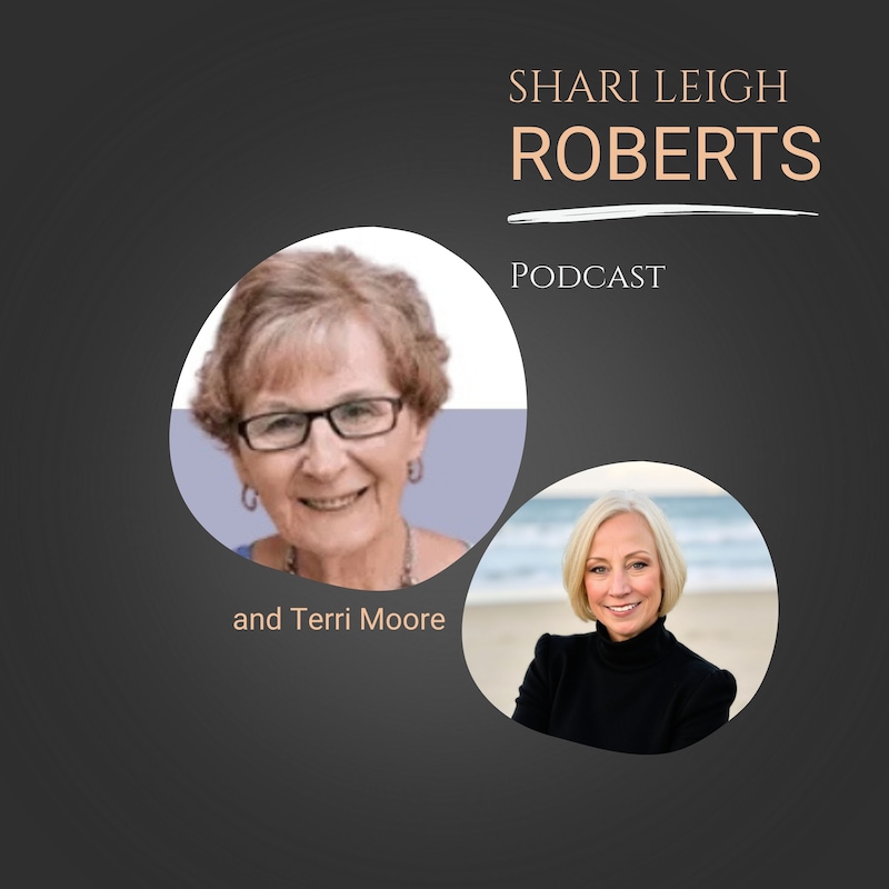 Artwork for podcast Shari Leigh Roberts Podcast