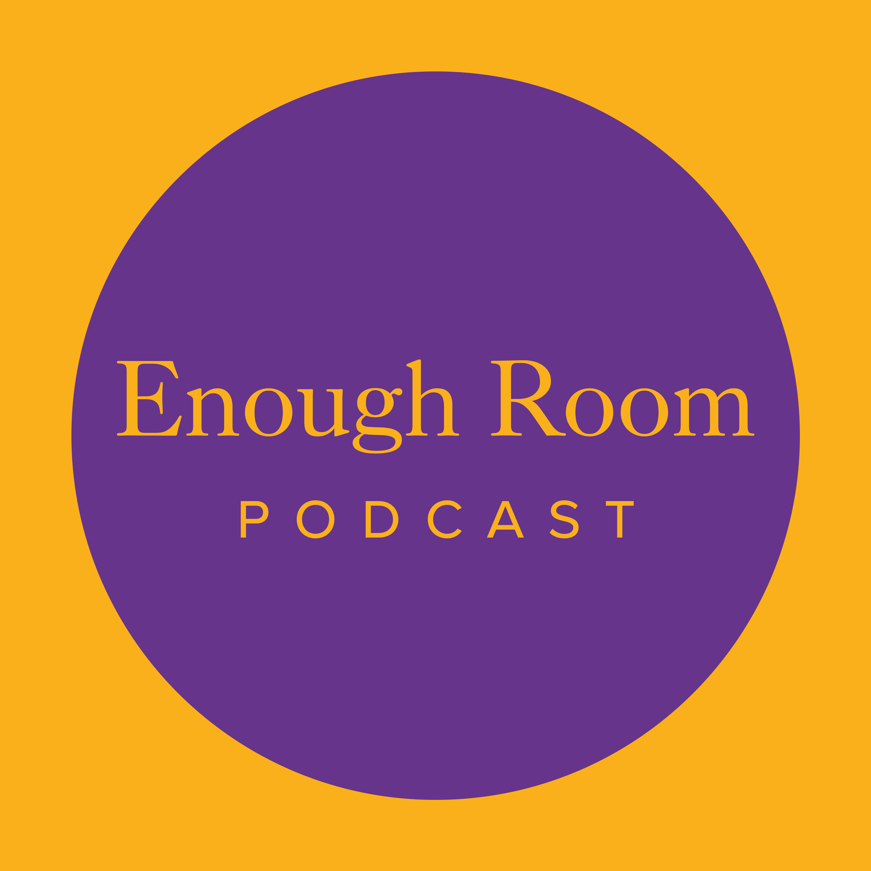 Show artwork for Enough Room
