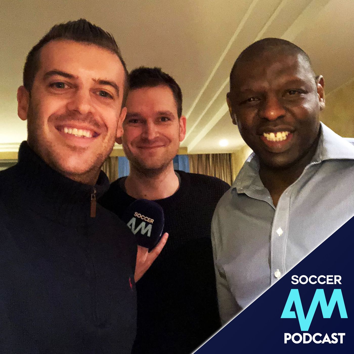 Shaun Goater | Eating burgers with Robbie Fowler, out-negotiating Alex Ferguson and talking to the Queen | Episode 2 Shaun Goater | Eating burgers with Robbie Fowler, out-negotiating Alex Ferguson and talking to the Queen | Episode 2