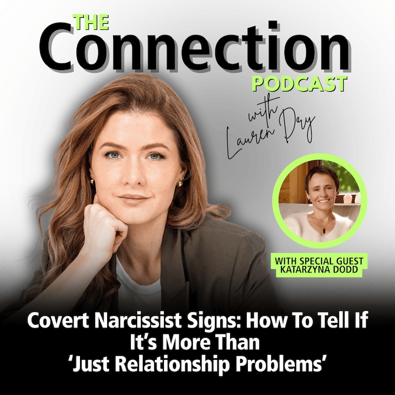 Artwork for podcast The Connection Podcast - Lauren Dry