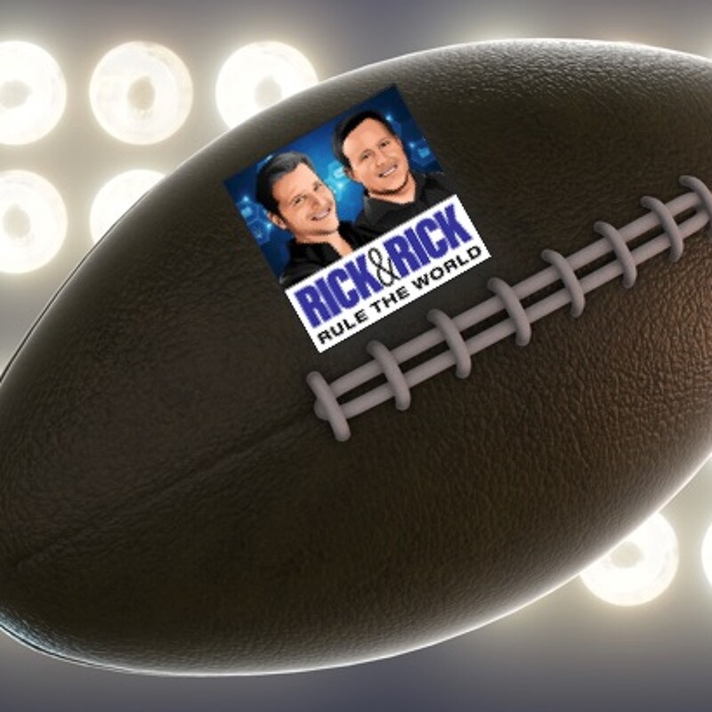 Artwork for podcast Rick & Rick Rule the World